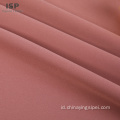 Fashion Textile Polyester dan Spandex Fabric